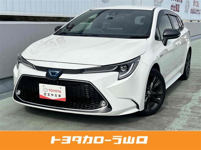 カローラツーリング 1.8 ハイブリッド W×B 
