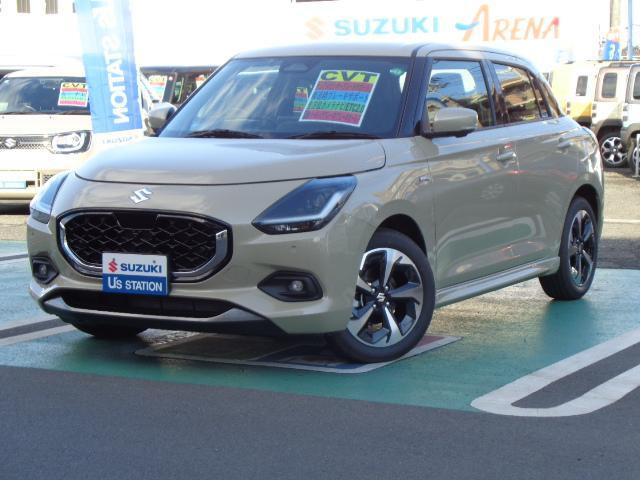 スイフト 1.2 ハイブリッド(HYBRID) MZ 