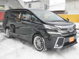 ヴェルファイア 2.5 Z Aエディション 4WD 