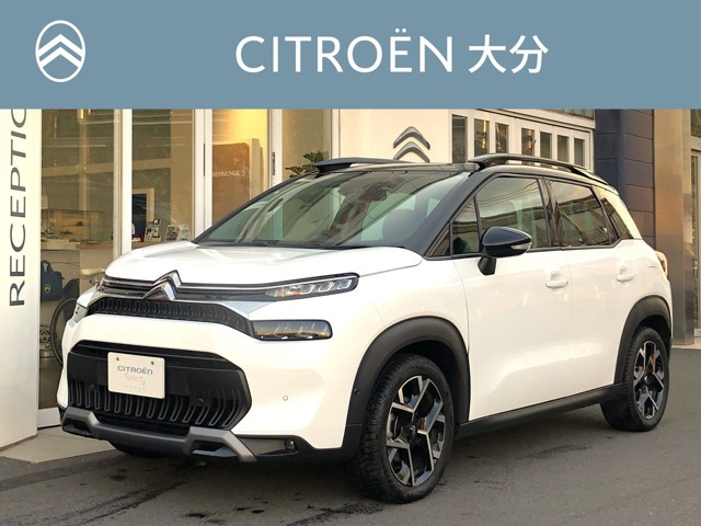 C3エアクロスSUV シャイン パッケージ 