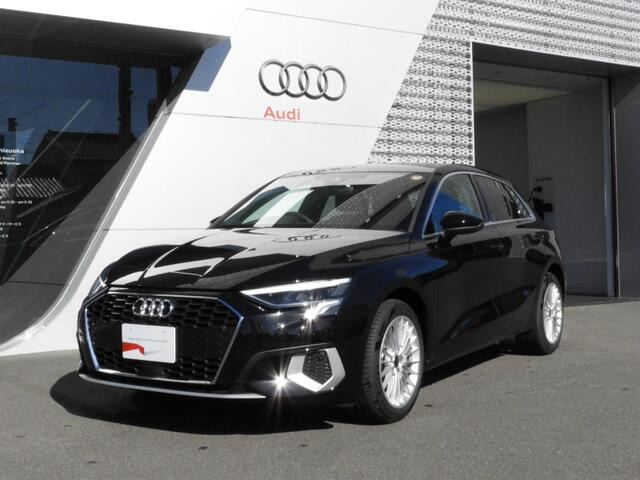 A3スポーツバック 30 TFSI アドバンスド 