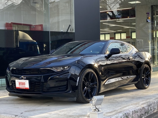 カマロ LT RS 