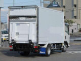 エルフ  2t ロング 保冷バン P/G 内寸-長432x幅167x高191