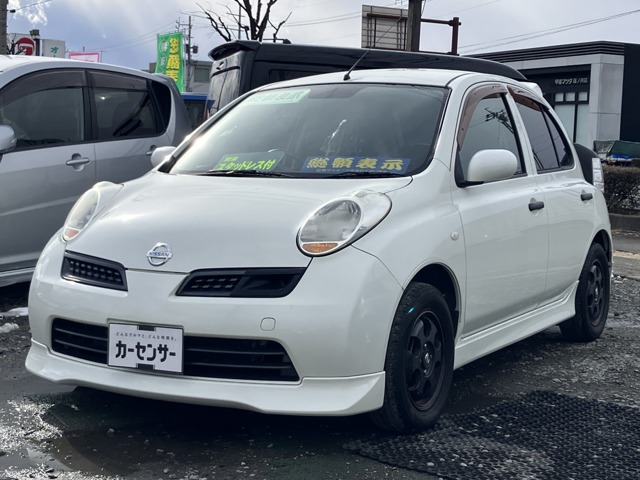 マーチ 1.2 12SR 