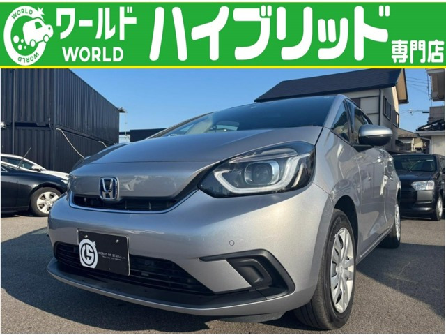 フィット  1.5 e:HEV ホーム
