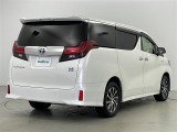 アルファードハイブリッド 2.4 SR 4WD 4WD 修復歴無し