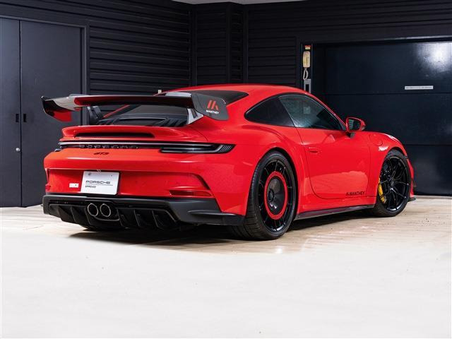 PORSCHE チームJKT 911GT3R 非売品　ポルシェ ポルシェセンター岡崎が2023年GTワールドチャレンジ・アジアに