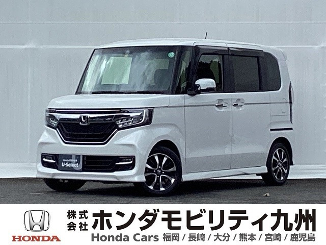 N-BOXカスタム G L ホンダセンシング 
