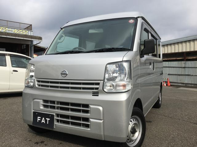 NV100クリッパー DX ハイルーフ 5速MT