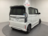 N-BOXカスタム G L ホンダセンシング 