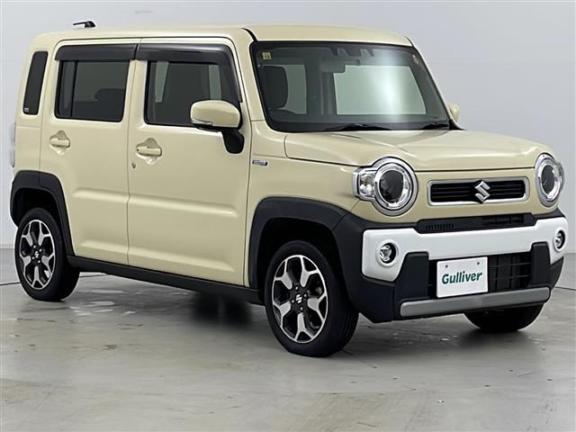 ハスラー ハイブリッド(HYBRID) X 4WD 修復歴無し