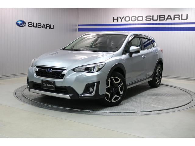 インプレッサXV  Advance EyeSight搭載車