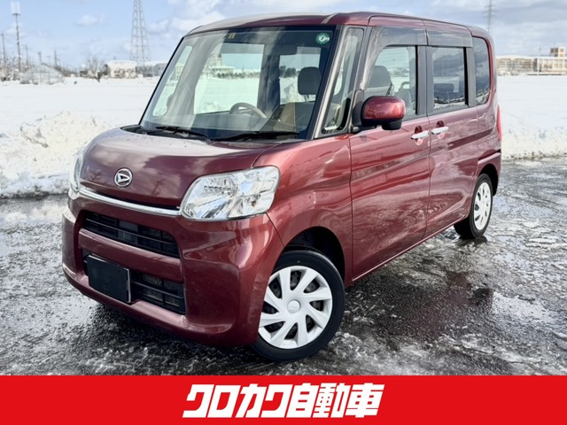 タント X 4WD