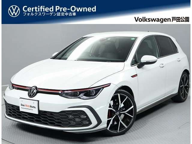 ゴルフ GTI 