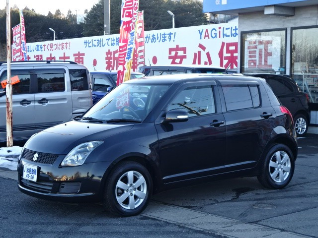 スイフト 1.3 XG Lパッケージ 4WD 