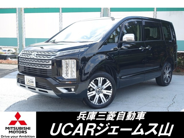 デリカD:5 2.2 P 4WD 