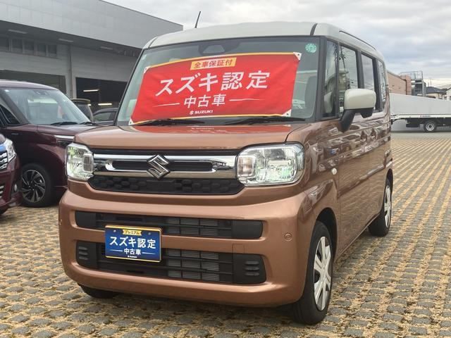 スペーシア ハイブリッド(HYBRID)  X 4WD 