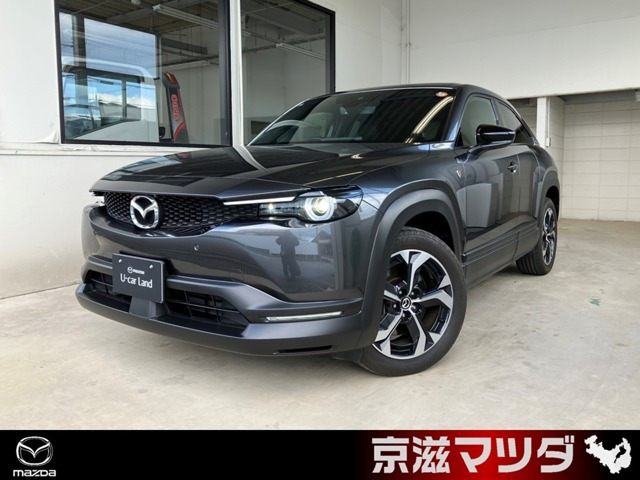 MX-30ロータリーEV ナチュラル モノトーン 