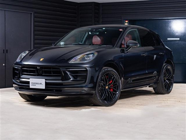 マカン GTS PDK 4WD 