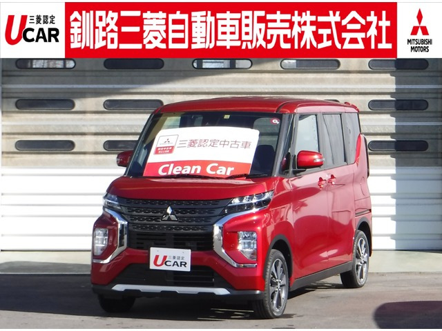 eKクロススペース G プラスエディション 4WD 