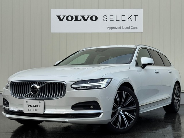 V90 アルティメット B5 