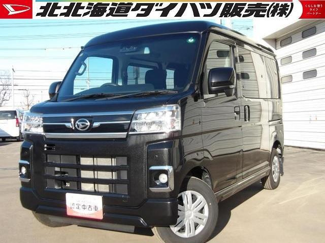 アトレー  RS 4WD