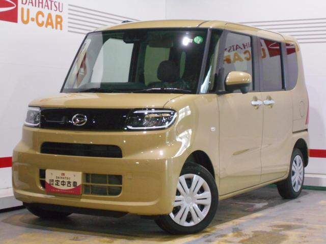 タント X 4WD