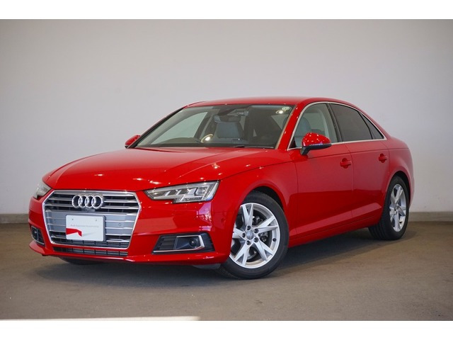 A4 2.0 TFSI 