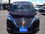セレナ 1.2 e-POWER ハイウェイスター V 9インチナビ リヤモニター ETC