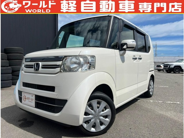 N-BOX G Lパッケージ 