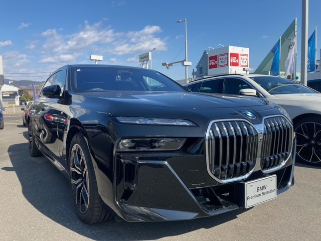7シリーズ 740i Mスポーツ 