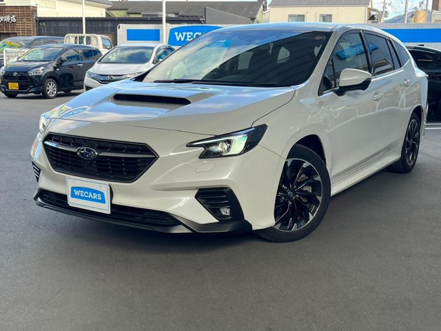 レヴォーグ 1.8 GT EX 4WD 