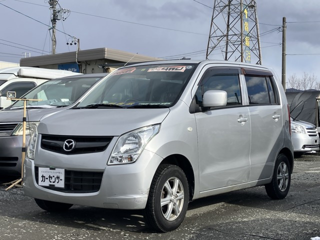 AZ-ワゴン XG 4WD 