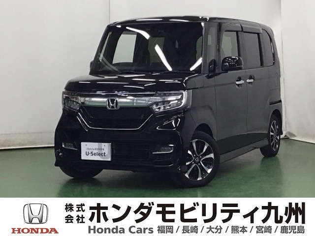 N-BOXカスタム G L ホンダセンシング 