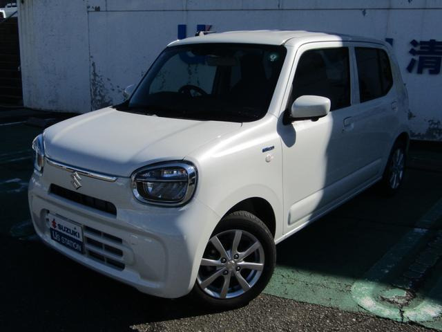 アルト ハイブリッド(HYBRID) X 