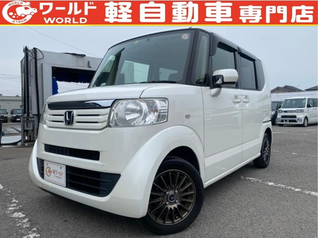 N-BOX G 
