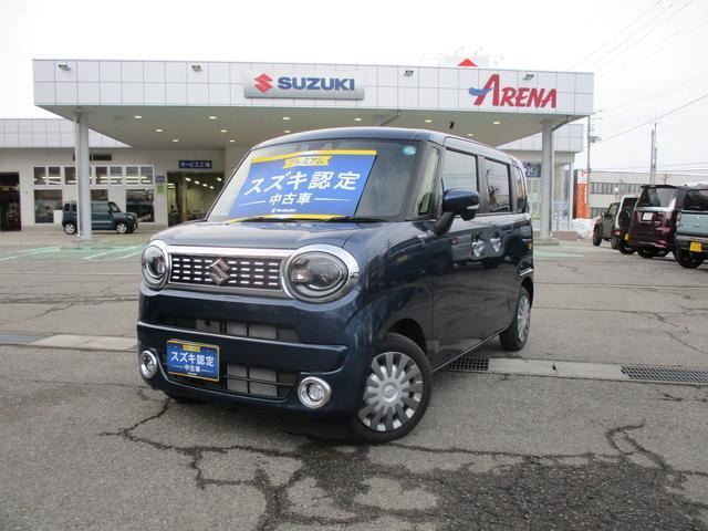 ワゴンRスマイル ハイブリッド(HYBRID) X 4WD 