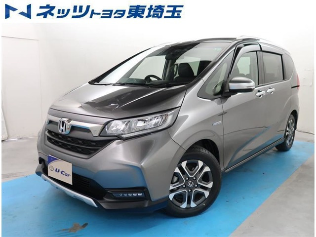 フリード 1.5 クロスター ホンダセンシング 