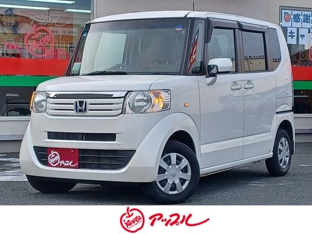 N-BOXカスタム G Lパッケージ 4WD 