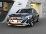 e-tron Sスポーツバック 4WD 