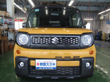 スペーシアギア ハイブリッド(HYBRID) XZ 4WD ナビT