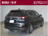 CX-8 2.2 XD エクスクルーシブ モード 