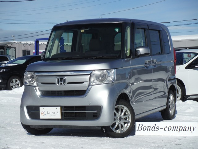 N-BOX L 4WD パワースライドドア