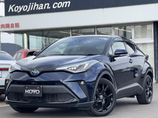 C-HR ハイブリッド 1.8 G モード ネロ セーフティ プラス 純正前後ドラレコ/メーカー...