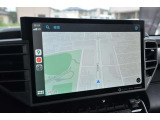 アップルカープレイ アンドロイドオートも勿論装備、グーグルナビやヤフーカーナビも利用できます、ios7.1以上のiphoneはワイヤレス接続可能