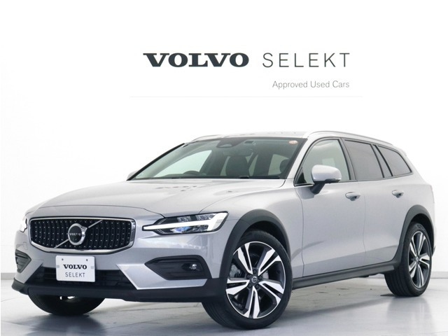 V60クロスカントリー アルティメット B5 AWD 4WD 