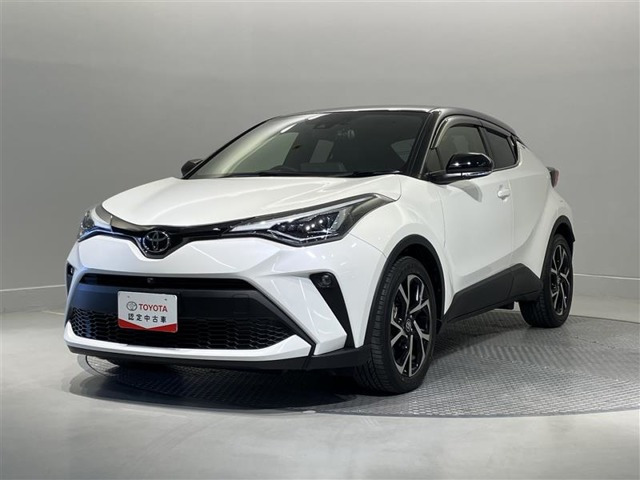 C-HR  1.2 G-T