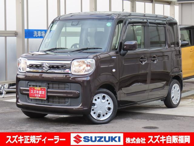 スペーシア ハイブリッド(HYBRID)  X 
