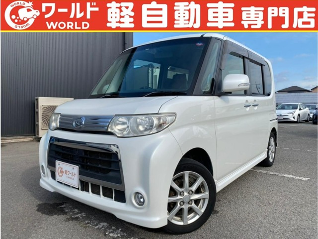 タントカスタム X 