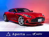 DB12 4.0 V8 OPカラーOPダークウッドインレイ安心保証付